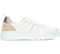 DEPORTIVAS FLUCHOS POMPAS F1665 BLANCO_ORO 41