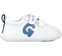 DEPORTIVAS GARVALÍN PIEL 242320-A BLANCO_AZUL 25