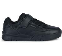 Geox J Perth Boy E, Zapatillas, Schwarz, 36 EU