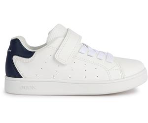 DEPORTIVAS GEOX J36LSA WHITE_NAVY 34