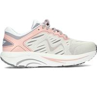 MBT MBT-2000 II Lace UP Zapatillas Running para Mujer, Color Ivory/Peach,37.5