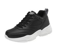 Deportivas Mujer Gimnasio,Zapatillas Deportivas De Mujer para Trabajo Informal Y Deportes DiseñO CóModo Y Elegante Que Cubre La Puntera Y El TalóN Ideal para Todas Las Estaciones Ideal para Combinar