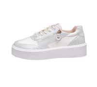 Deportivas Mujer Zapatillas Brillantes Mujer Zapatos Fiesta Playeras Plateadas Dorados Antideslizantes Novia Leopardo Sapatilhas Mulher De con Plataforma Casual Comodas Vestir Tenis Negros Añadir