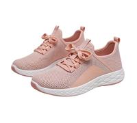 Deportivas Mujer,Zapatillas ortopedicas Mujer Verano,Tela compacta de Calidad, conserva su Silueta Elegante con Uso Constante_1