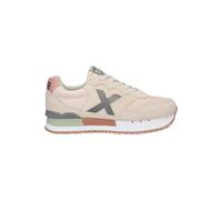 Deportivas Munich 1699024 Dash Sky - Beige Para Mujer MKP