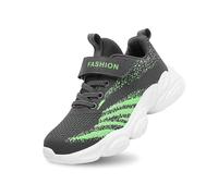 Deportivas Niño Zapatillas Niño Zapatillas Vestir Zapatos Escolares 33 37 Zapato Colegial Talla 43 Futbol Sala Chanclas Baloncesto Respetuosas para Niños Waterproof Skateboard Barefoot Impermeable 44