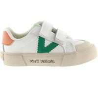 Deportivas para chico Victoria 1065179 Tribu VERDE_NARANJA 23