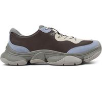CAMPER Zapatillas deportivas bajas 'Karst' azul / marrón 45 azul / marrón