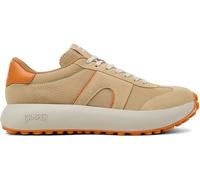 Camper Pelotas Athens K101060, Zapatillas Hombre, Beige Medio 006, 43 EU