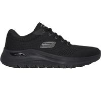 Skechers Arch Fit 2.0, Zapatillas Hombre, Negro, 46 EU