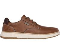 Skechers Garlan Pryor, Zapatillas Hombre, Brown Synthetic, 44 EU