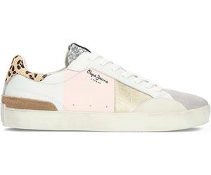 Deportivas para mujer de PEPE JEANS lane pls31573 LIGHT_NUDE_PINK 37