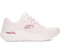 Deportivas para mujer de SKECHERS Archfit modelo 150051 NATURAL 38.5