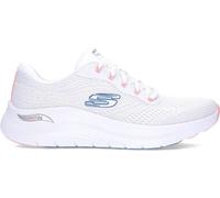 Deportivas para mujer de SKECHERS Archfit modelo 150051 WHITE_PINK 40