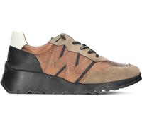 Deportivas para mujer de WONDERS E6750 track ORO 40