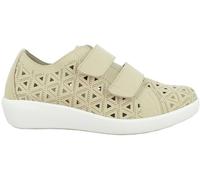 Doctor Cutillas Deportivas para mujer 38466 de la talla 38 en color PLATINO