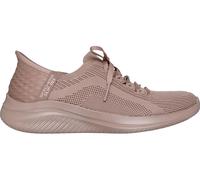 Skechers Ultra Flex 3.0, Zapatos Mujer, Gris Pardo Oscuro, 36 EU