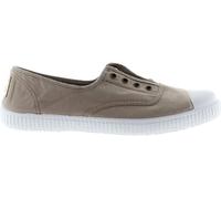 Calzados Victoria Inglesas 1915 106623 Lona Drec, elástico central, refuerzo puntera Mujer Beige 36