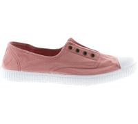 Victoria 1915 Inglesa Elástico Lona Tintada Drec W 37 Rosa