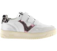 victoria Basket Seúl Efecto Piel & Piezas Metalizadas & Trasera Animal Print & Tiras Adherentes 1257134 para Mujer Rosa 41