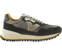 victoria Basket Viento Nylon Metalizado & Piezas Serraje Al Tono & Suela Dentada 1157115 para Mujer Kaki 39