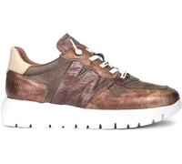 Deportivas para mujer WONDERS Odisei 91 A-2491 ORO_PLOMO 38