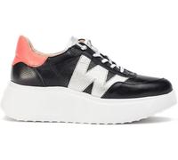 Deportivas para mujer WONDERS Roma 25 A-3625 NEGRO_PLATA 38