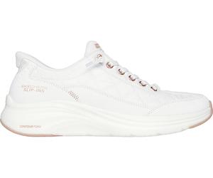 Deportivas parar mujer SKECHERS Slip-ins Golden Hour 150413 WHITE_ROSE_GOLD 40