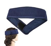 Deportivas Refrescantes de Hombre Diadema Fría de Gel Reutilizable | Compresa de Hielo para la Cabeza para Mujeres y Hombres durante el Verano con Clima Caluroso para Ejercicio al Aire Libre y