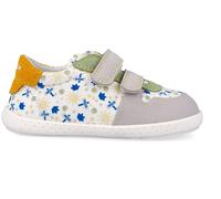 Deportivas respetuosas de niño GARVALIN 262339 Lona Estampada BLANCO_B050 23