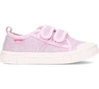 Deportivas respetuosas para niña GARVALIN Lona Basico 252381 ROSA_E032 26