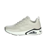 Skechers Tres-Air Uno - Revolution-Airy en Natural, talla 42