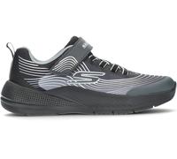 Skechers Deportivas 403926 Microspec Advance de la talla 33 en color NEGRO