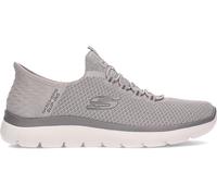 DEPORTIVAS SKECHERS HIGH RANGE 232457 TAUPE 45
