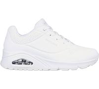Skechers Uno, Zapatillas Mujer, Blanco, 37 EU