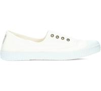 DEPORTIVAS VICTORIA 106623 INGLESA LONA BLANCO 40