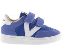 victoria Basket Unisex Millas Nylon & Piezas Serraje Al Tono & Tiras Adherentes 1118105 para Niños Azul 29