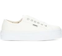 DEPORTIVAS VICTORIA DE LONA PARA MUJER 109200 BLANCO 41