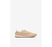 Deportivo con picados laterales Beige 40