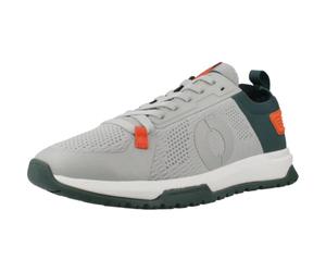 Deportivo hombre Ecoalf Mumbai gris/verde 43