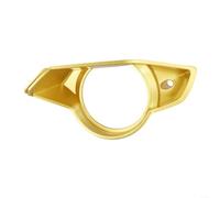 Deportivo Oro para BMW S1000R 15 a 18 Deportivo Oro para BMW | Material plástico , acabado oro metálico, protección frontal, compatible años 15-18, para fácil limpieza
