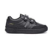 Paredes - Zapatillas Unisex Estrella Velcro Negro - 46