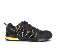 Deportivo Seguridad, Spro+, PAREDES, Jerez, Color Negro, Talla 44