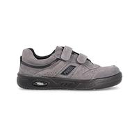 Paredes - Zapatillas Unisex Ecology Serraje Velcro Gris - 38