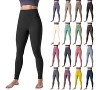Deportivos Leggings Mujer Push Up Mallas Deporte Cintura Alta Pantalones de Yoga Elasticos Leggins Deportivos para Pilates, Running Control De Barriga Ropa Deportivas para Jogging