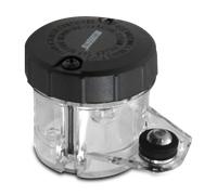 Depósito Accossato de 45 ml para Aceite de Freno Transparente Transparente