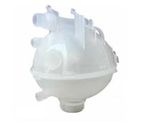Depósito Agua Expansión Para Vauxhall Para COMBO Para GRANDLAND X 9678126080 3644844 Tanque De Expansión Blanco
