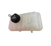 Depósito Agua refrigerante Compatible con Citroen para C5 C6, Depósito De Refrigerante del Motor, Depósito De Expansión del Radiador, Depósito Refrigerante, Depósito De Anticongelante 1323V1 1323GQ