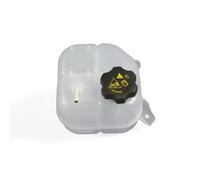 Depósito Agua refrigerante Compatible Con Jeep Para Cherokee OEM 68249136AA 68102155AD Depósito Refrigerante Tanque Expansión Radiador Con Tapa, Accesorios