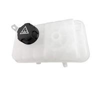 Depósito Agua refrigerante Compatible con Peugeot para 508 407, Depósito De Expansión De Refrigerante, Depósito De Refrigeración, Depósito De Anticongelante, Botella De Recuperación 1323V1 Y 1323GQ.